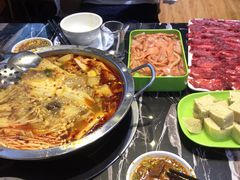 -古乐牛香·鲜牛肉牛杂火锅(解放东路店)