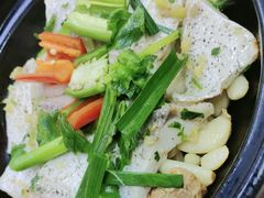 -何煲强·煲仔饭·啫啫煲顺德老字号(上下九店)