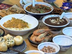 -鑫震源·苏式大虾生煎(山塘街店)