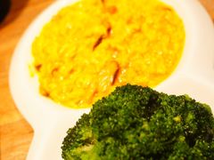 素粉西兰花-旅马餐厅(茅家埠店)