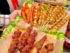 -清真·马坡烧烤涮牛肚·酸浆火锅(新区总店)