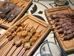 -新凯旋烧烤·燕姐千岛湖土菜