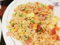 大渔特色炒饭-大渔铁板烧(中山路八佰伴店)