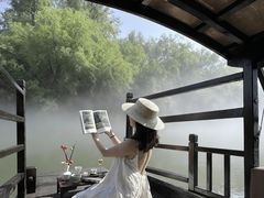 -月芽·自由餐厅·西溪湿地餐厅