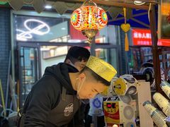 -桥门程记(兰州南关夜市店)