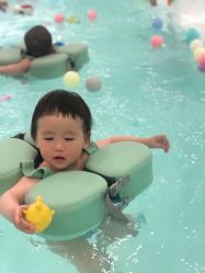 点击看大图 -Pony Baby宝尼婴幼儿游泳SPA馆