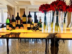 -上海和平饭店-华懋阁 The Cathay Room