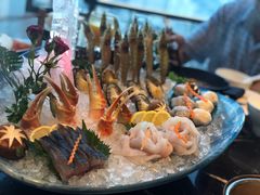 -金陵饭店 56F 家·海鲜火锅餐厅