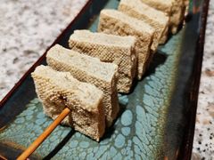 金陵炸臭干-南京大牌档(三阳广场苏宁店)