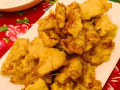 -闯关东东北农家菜(崂山石老人店)