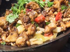 -西街夜油条·麻团包乌饭