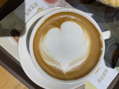-劳顶笨咖啡(益华广场店)