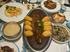 -聆桂烤鸭·金奖烤鸭(静联广场店)