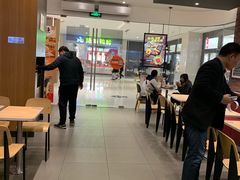 -汉堡王(天津鲁能店)