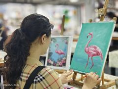 -观澜湖手艺工场·陶艺·吹玻璃·拼豆