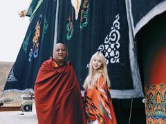 -稻城亚丁风景区-电瓶观光车售票处