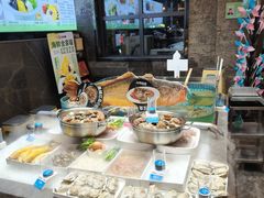 -双合园·海鲜水饺青岛菜(万佳广场店)