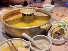 -巴奴毛肚火锅(京西大悦城店)