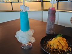 -烛影拾光观景餐厅·创意菜·摄影·小提琴(大唐不夜城店)