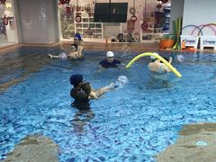 -蓝旗儿童游泳俱乐部(北国中心)