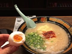 -一蘭拉面(新宿中央东口店)