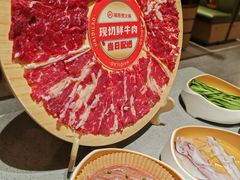 -海底捞火锅(高科东路店)