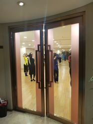 点击看大图 -白珂舞蹈教室