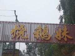-烧鹅妹饭店