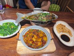 -树厨贵州菜(铜仁花果山店)