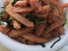 -始于2011柳周农家菜沙田柚美食店(东大街店)