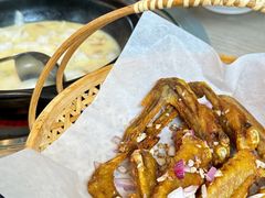 -喜上喜鸡煲翅(吉大店)