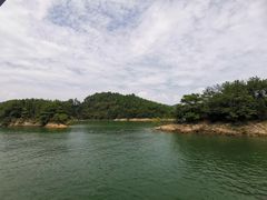 -千岛湖城中湖游船码头