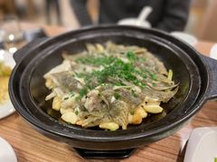 -永記粤菜·五指毛桃花雕鸡煲(九亭店)