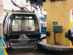 -白云山索道-售票处