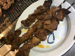 -马路牙子地桌烤肉(工体店)