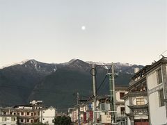 -三塔倒影公园