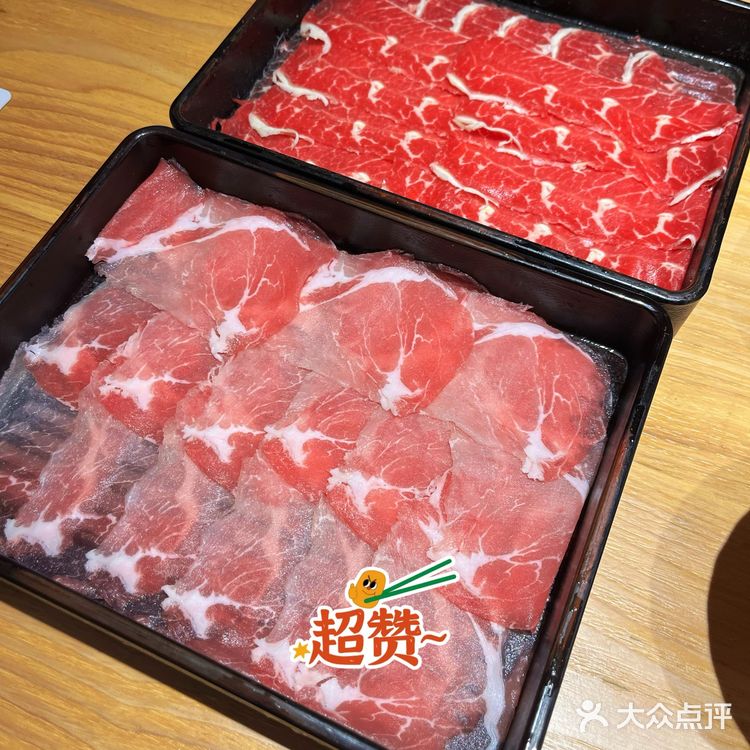 这家和牛寿喜烧自助｜赚翻了