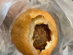 玉兰饼-不二心·鲜肉大包·海胆小笼汤包(二七广场店)