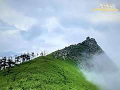 -秦岭风景区