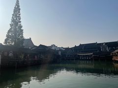 -乌镇西栅景区