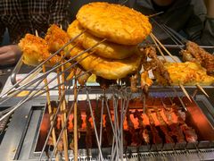 -邢氏老太太烤串(北兴街店)