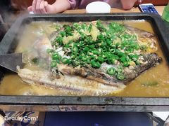 -鱼库·不仅是一家烤鱼店(车公庙店)