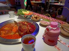 -卤校长重庆火锅(国兴店)