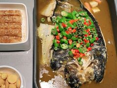 -半天妖烤鱼(蒸湘万达广场店)