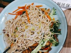 -西部马华清真兰州牛肉面·烧烤夜市(三里河店)