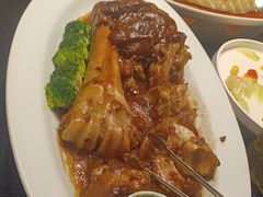 -京采烤鸭清真餐厅(金桥店)