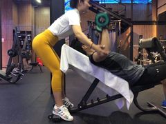-滨力健身俱乐部