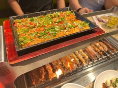 -丰茂烤串(全国首店)