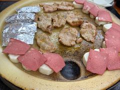-老姐石板烧烤+铜炭火锅(总店)