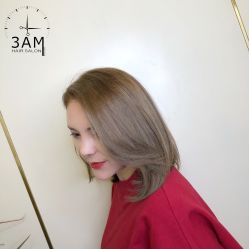 -3AM HAIR SALON烫发染发接发
